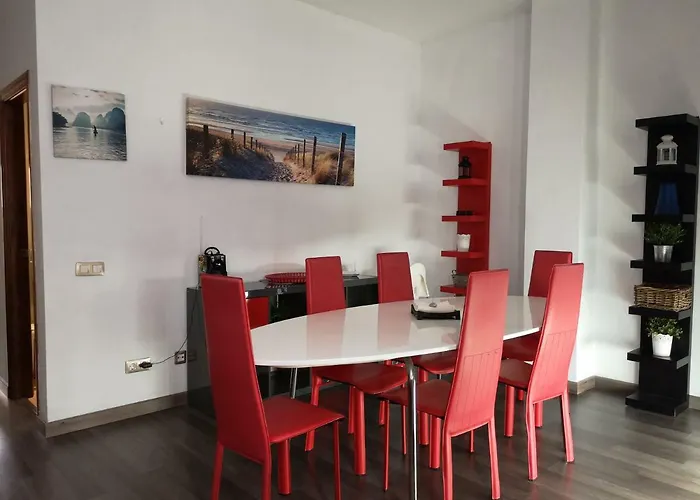 Apartamento Camarotes 17 y 28 Las Palmas de Gran Canaria