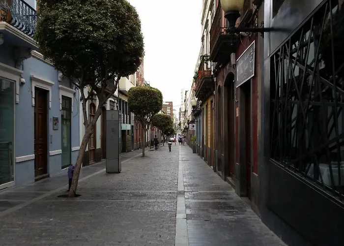 Calle Pérez Galdós 20 Las Palmas de Gran Canaria