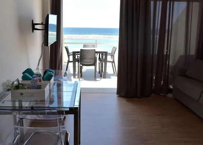 Apartamento Primera Línea Playa de Las Canteras Las Palmas de Gran Canaria