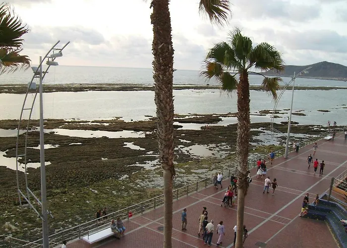Apartamento Vista Teide 305-306 Las Palmas de Gran Canaria