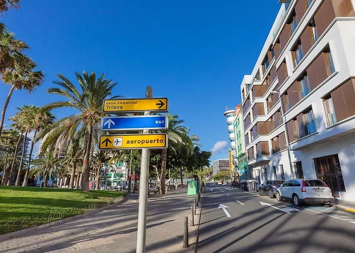 Plaza de La Feria Premium Apartments Las Palmas de Gran Canaria
