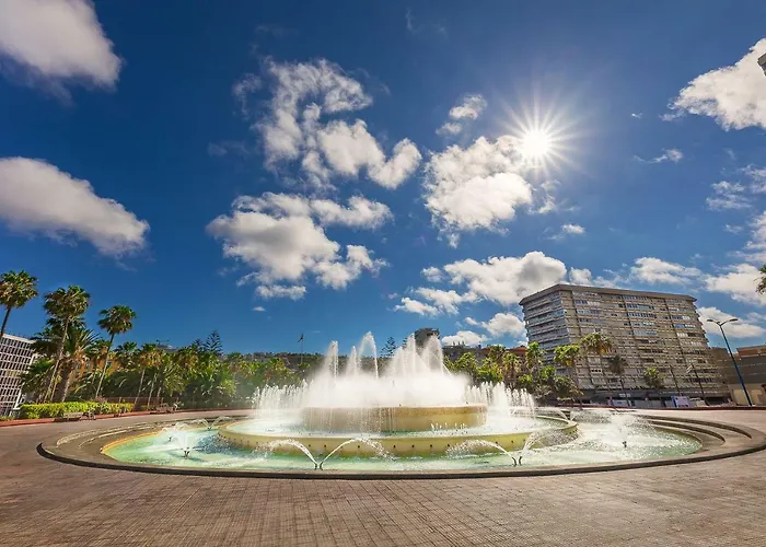 Plaza de La Feria Premium Apartments Las Palmas de Gran Canaria