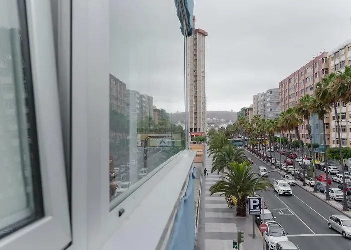 Apartamento de lujo Mesa y Lopez- Playa Las Canteras Las Palmas de Gran Canaria