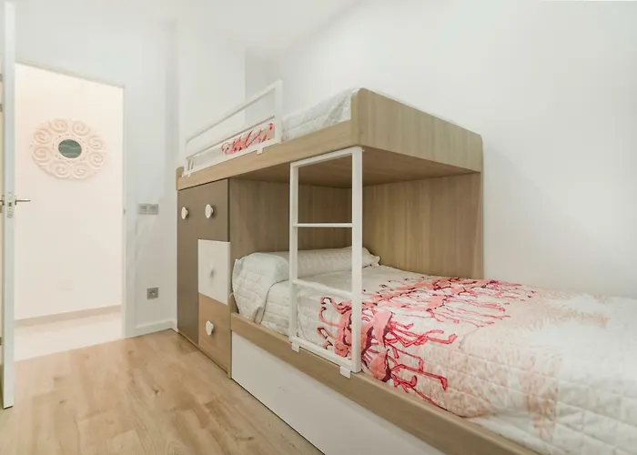 Apartamento de lujo Mesa y Lopez- Playa Las Canteras Las Palmas de Gran Canaria