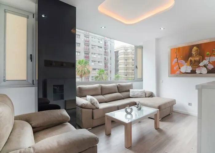 Apartamento de lujo Mesa y Lopez- Playa Las Canteras Las Palmas de Gran Canaria