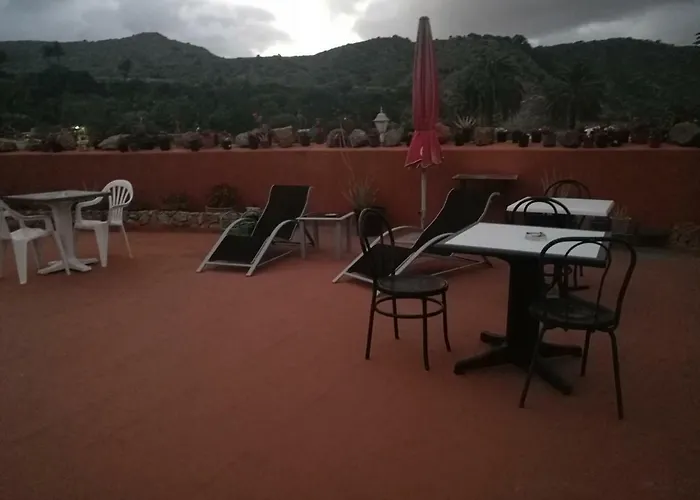 Residencia Los Conejos - Bike&Motorbike Las Palmas de Gran Canaria