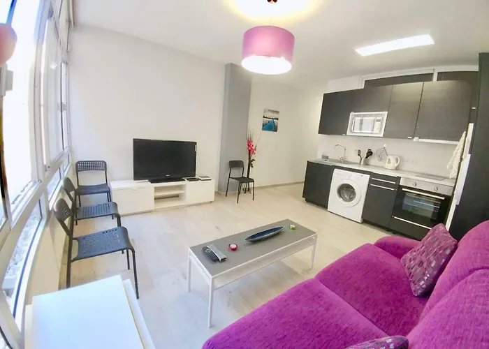Apartamento Canteras Bonamar 509 Las Palmas de Gran Canaria