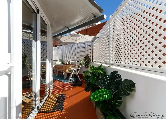 Apartamento Beauty Attic Terrace Old Town - Vegueta Las Palmas de Gran Canaria