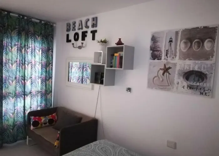 Apartamento Beach Loft Las Canteras Las Palmas de Gran Canaria