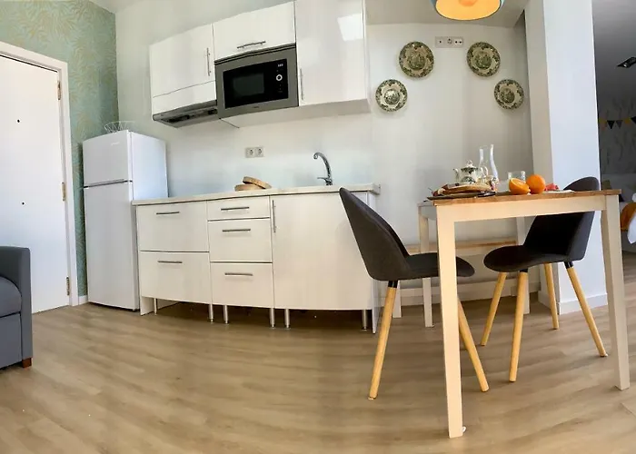 Attic Penthouse Downtown Beach 1Gb Fibra Las Palmas de Gran Canaria