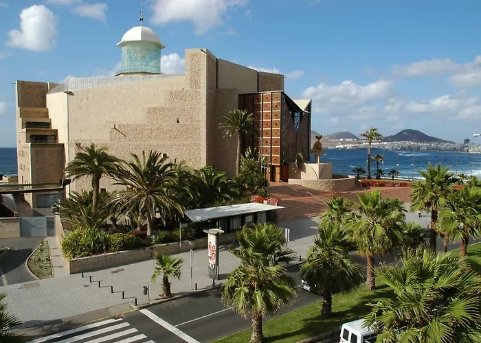 Apartamento Conpe Las Palmas de Gran Canaria