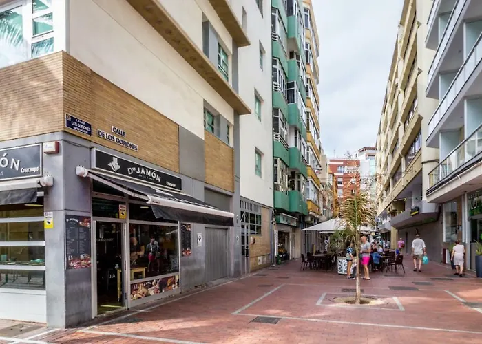Apartamento Flatguest Gofiones Las Palmas de Gran Canaria