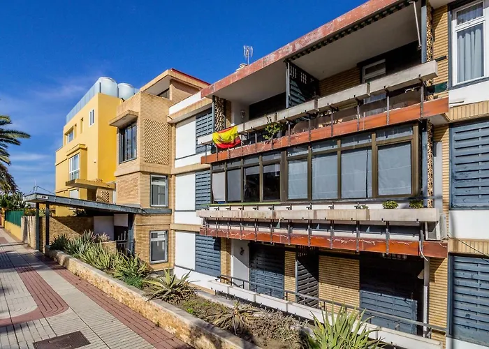 Nice Apartment In Excellent Neighborhood Las Palmas de Gran Canaria