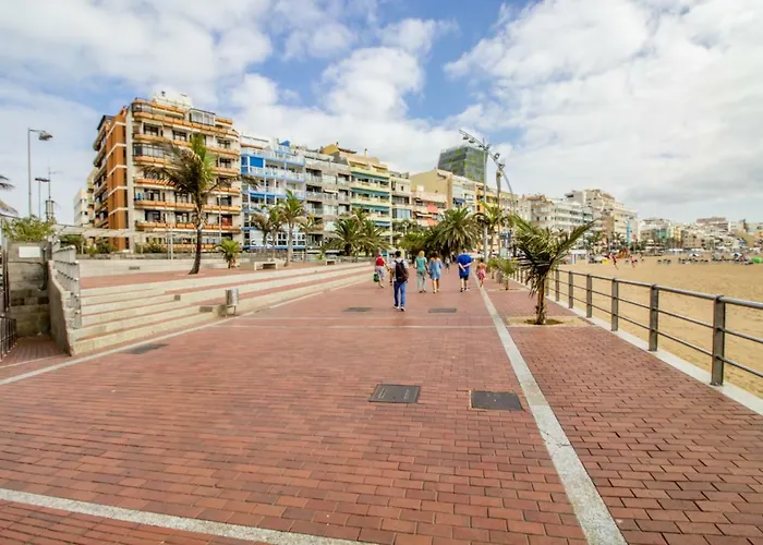 Apartamento Flatguest Gofiones Las Palmas de Gran Canaria
