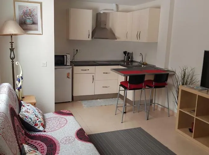 Apartment La Puntilla Del Mar Las Palmas de Gran Canaria