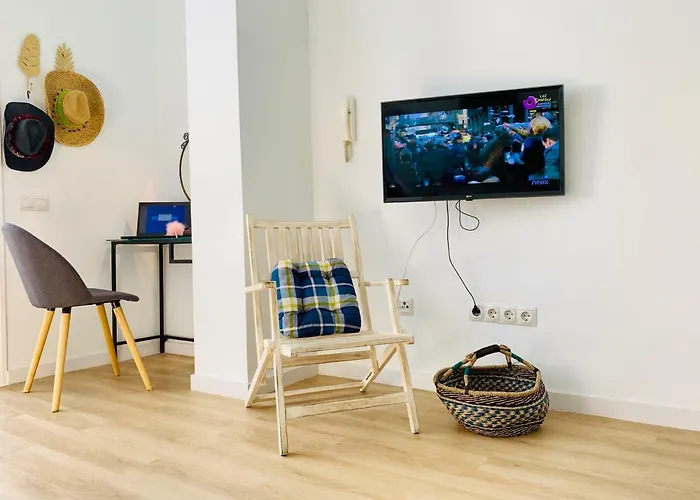 Attic Penthouse Downtown Beach 1Gb Fibra Las Palmas de Gran Canaria