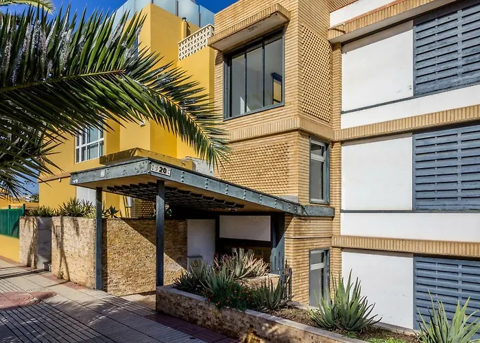 Nice Apartment In Excellent Neighborhood Las Palmas de Gran Canaria
