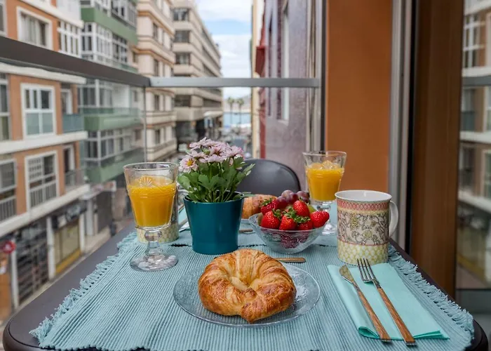 Sony Cosi Loft Canteras Las Palmas de Gran Canaria