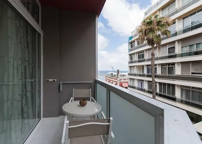 Apartamento Casa Ocean Breeze Las Palmas de Gran Canaria