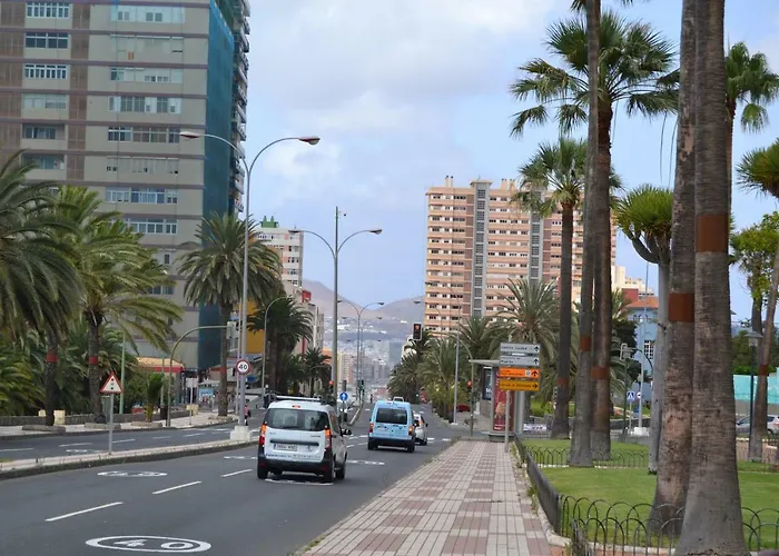 Magnifico Penthouse Las Palmas