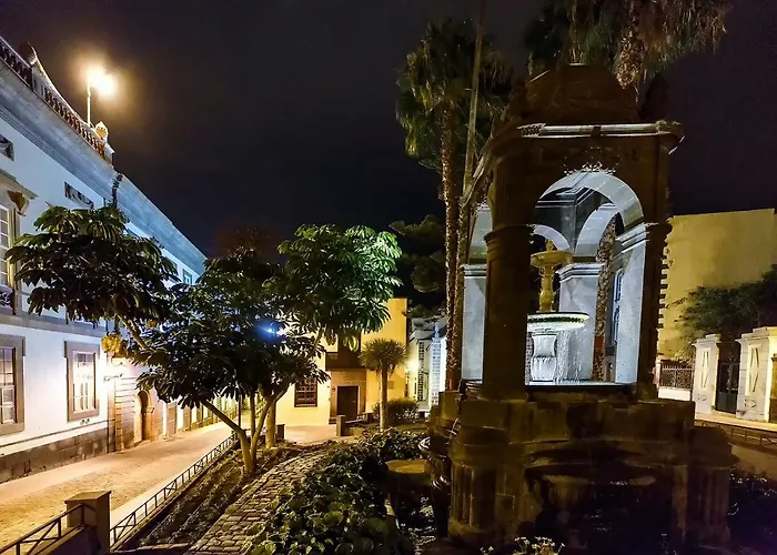 Apartamento Beauty Attic Terrace Old Town - Vegueta Las Palmas de Gran Canaria