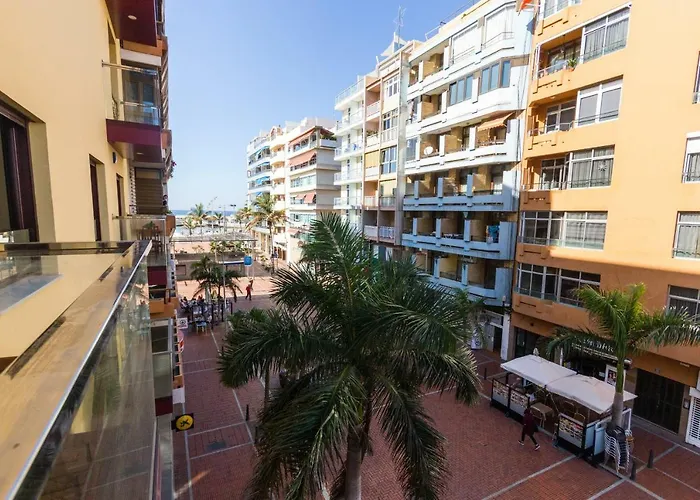 Canteras Luxury Beach Apartments Las Palmas de Gran Canaria