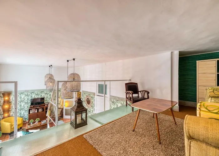 Apartamentos Vegueta Las Palmas de Gran Canaria
