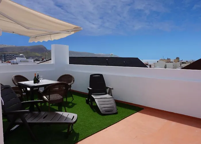 Apartamento Conpe Las Palmas de Gran Canaria