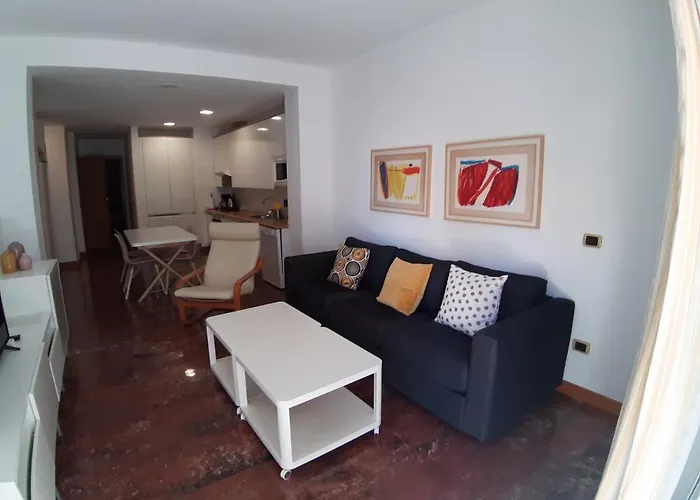 Apartamento Edificio Gaviota 2 Las Palmas de Gran Canaria