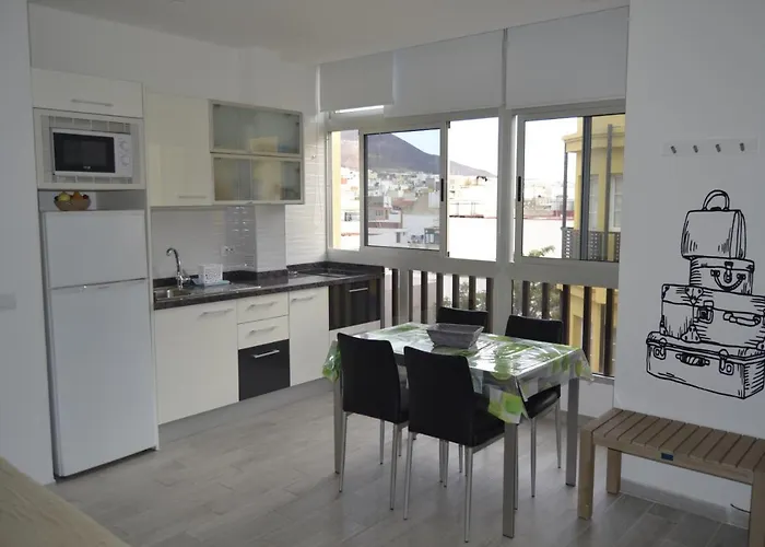 Vivienda Vacacional AP Las Canteras Las Palmas de Gran Canaria
