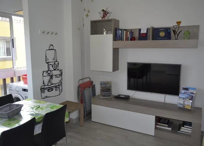 Vivienda Vacacional AP Las Canteras Las Palmas de Gran Canaria