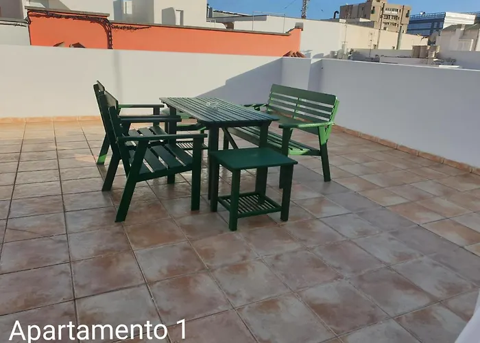 Apartamento Kings Vegueta Las Palmas de Gran Canaria