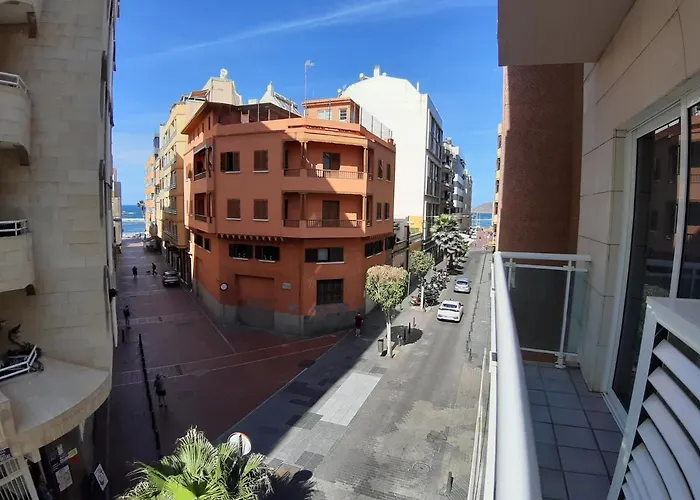 Apartamento Edificio Gaviota 2 Las Palmas de Gran Canaria