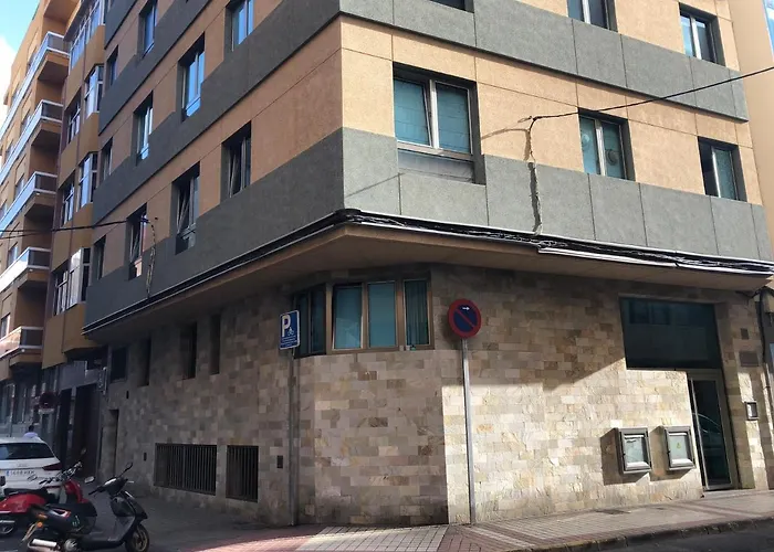 Sweet Apartment Las Canteras Las Palmas de Gran Canaria
