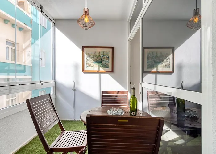 Apartamento Canteras Las Palmas de Gran Canaria
