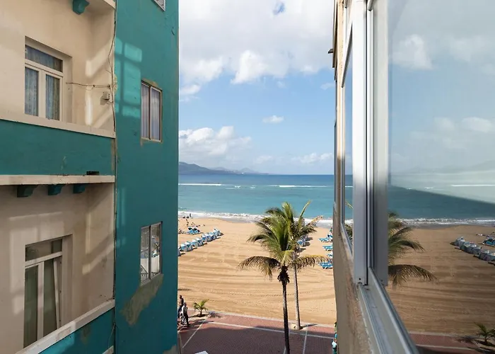Apartamento Canteras Las Palmas de Gran Canaria