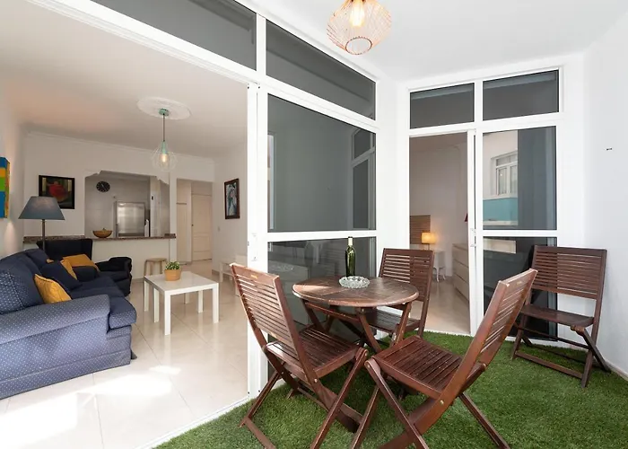 Apartamento Canteras Las Palmas de Gran Canaria