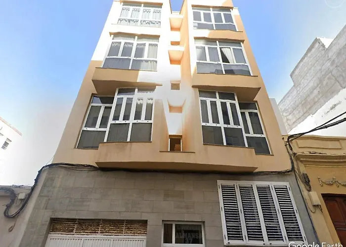 Stylish Apartment In Canteras Beach Las Palmas de Gran Canaria