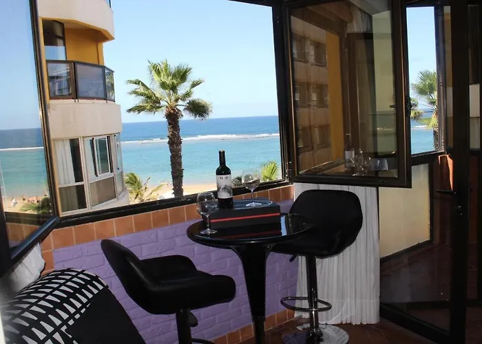 Marlenghi Apartments View Canteras Las Palmas de Gran Canaria
