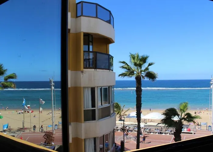 Marlenghi Apartments View Canteras Las Palmas de Gran Canaria