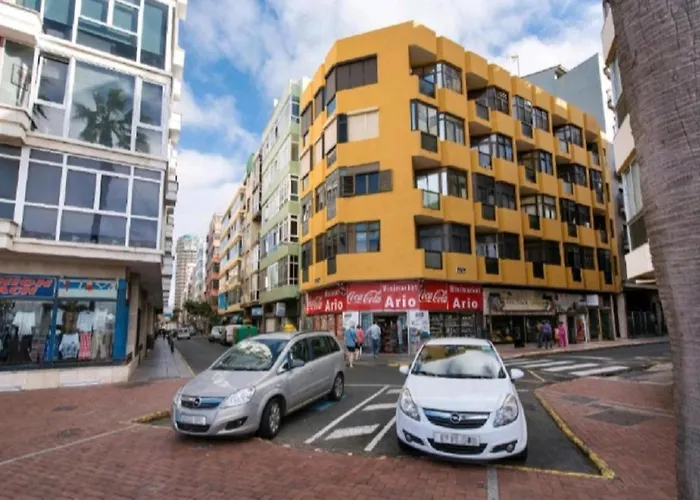 Marlenghi Apartments View Canteras Las Palmas de Gran Canaria