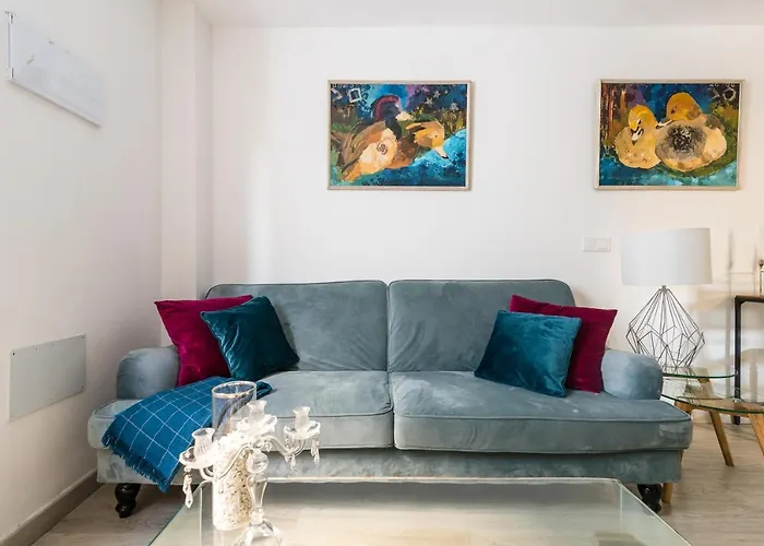 Apartamento Duplex Blu Vegueta Las Palmas de Gran Canaria