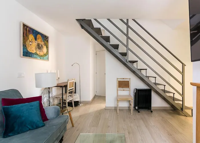 Apartamento Duplex Blu Vegueta Las Palmas de Gran Canaria