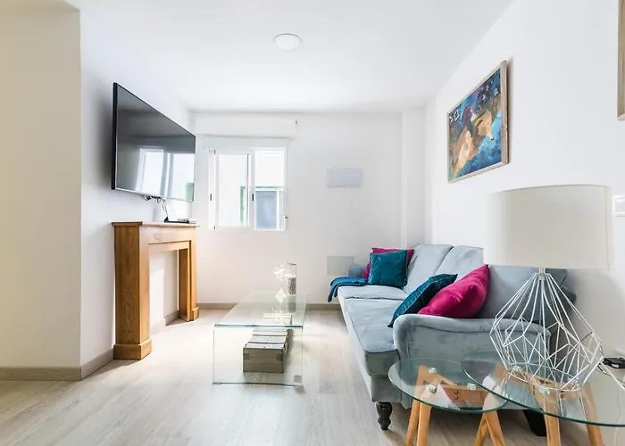 Apartamento Duplex Blu Vegueta Las Palmas de Gran Canaria